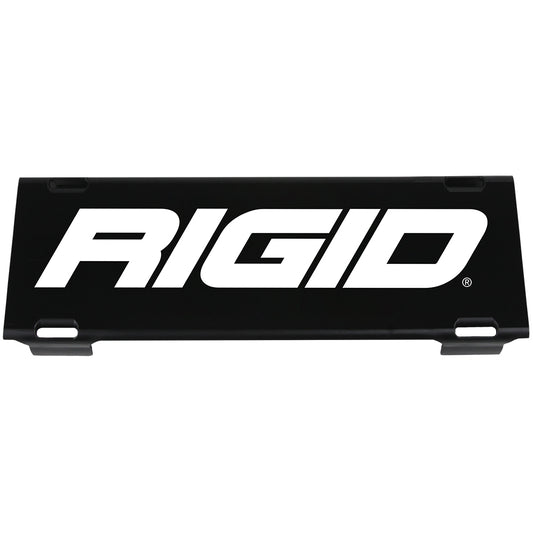 RIGID Industries E-Series, RDS-Series Radiance+ Cubierta de lente 10" - Negro [110913]