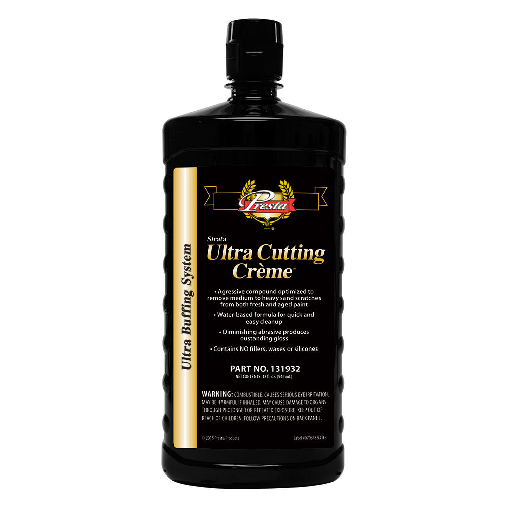 Crema de corte Presta Ultra - 32 oz [131932]