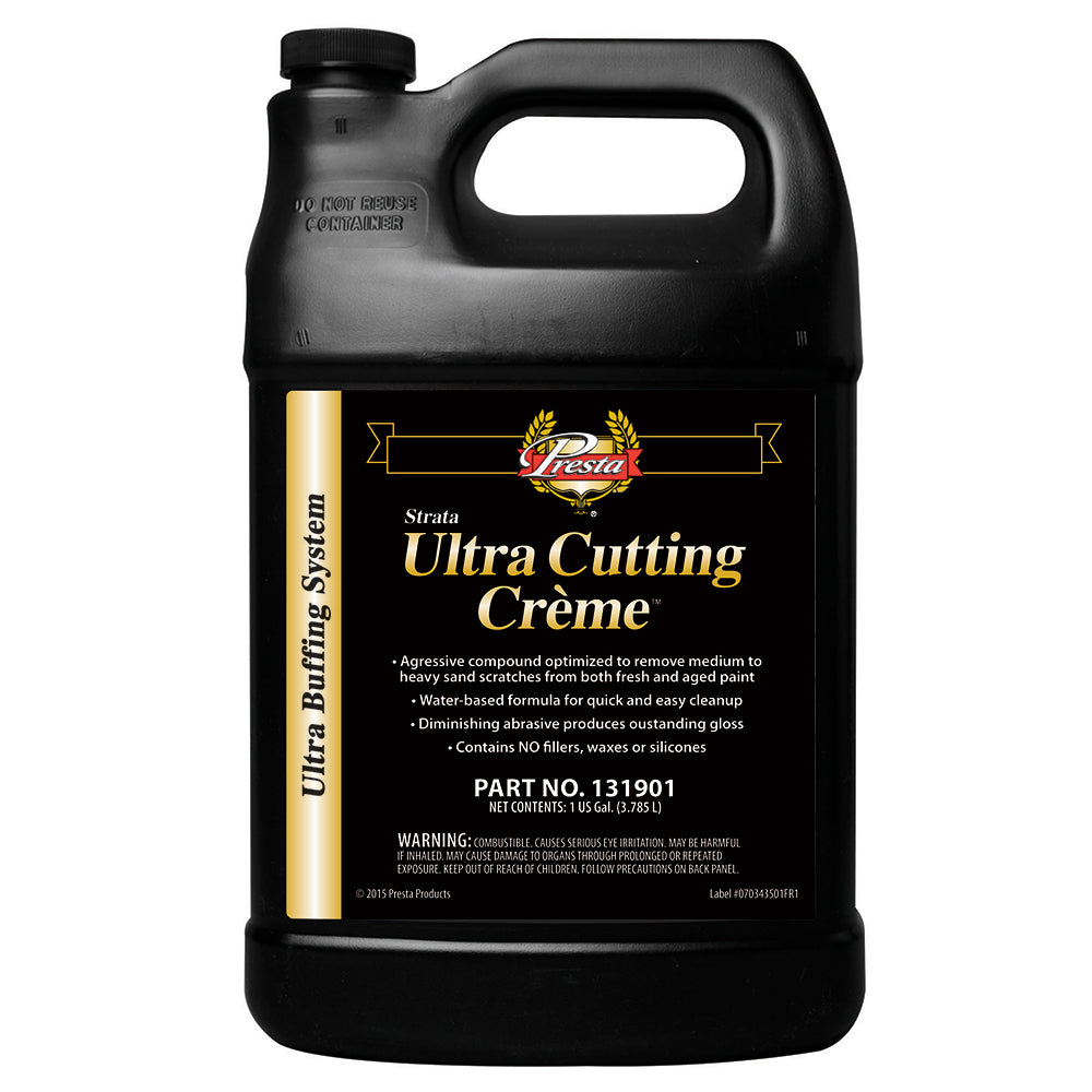 Crema de corte Presta Ultra - 1 galón [131901]