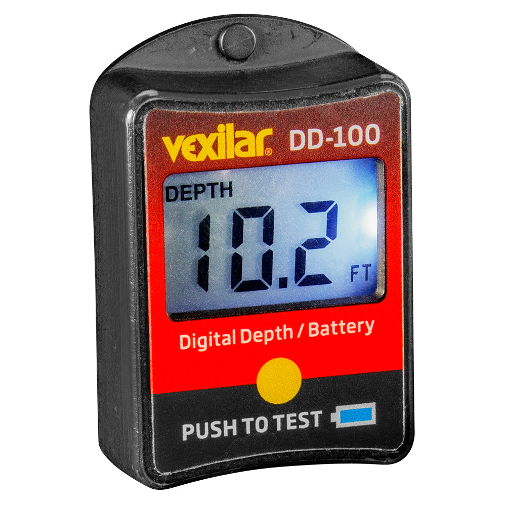 Medidor de profundidad de batería digital Vexilar [DD-100]