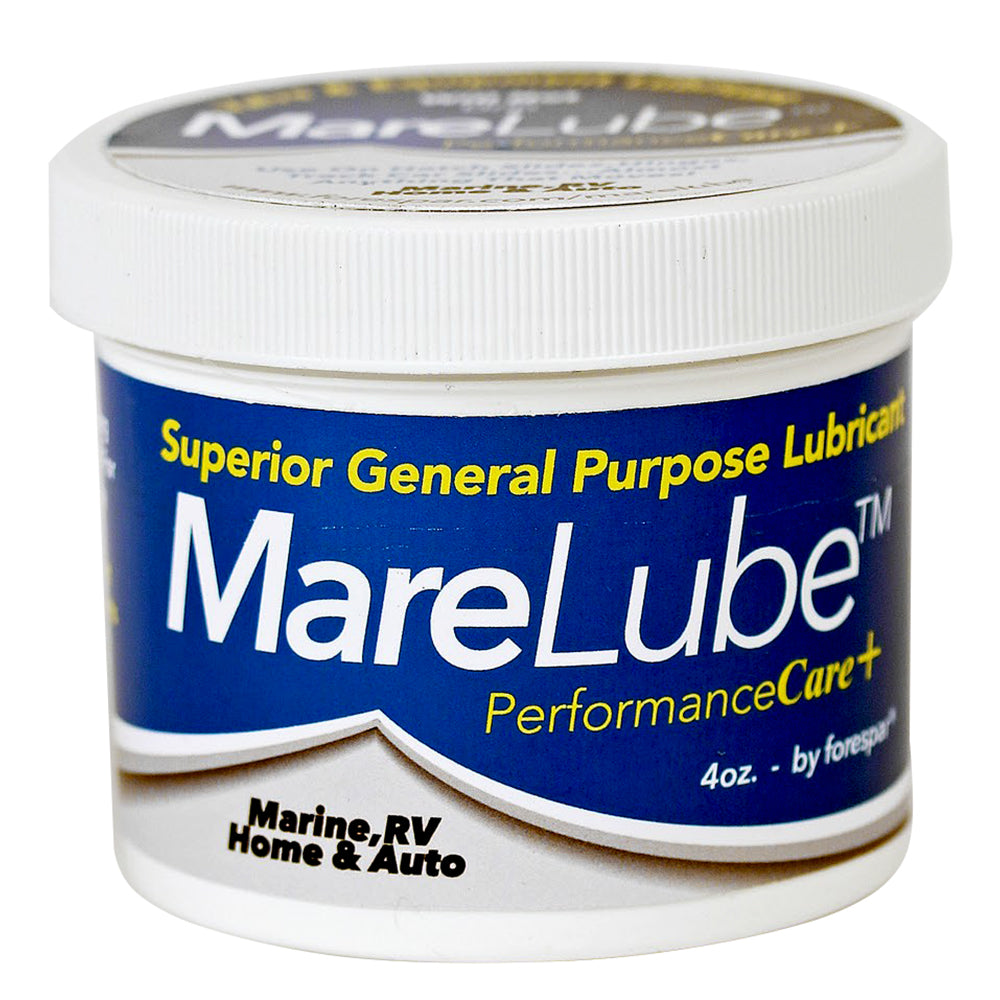 Lubricante de uso general para válvulas Forespar MareLube - 4 oz. [770050]