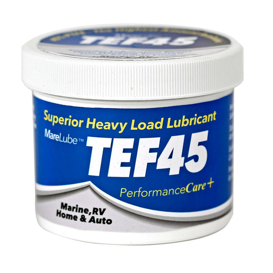 Lubricante para cargas pesadas Forespar MareLube TEF45 Max PTFE - 4 oz. [770067]