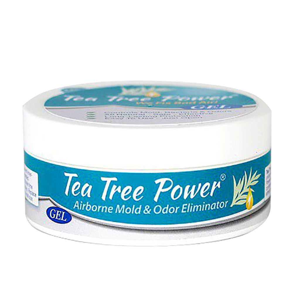 Gel energético de árbol de té Forespar - 2 oz [770201]