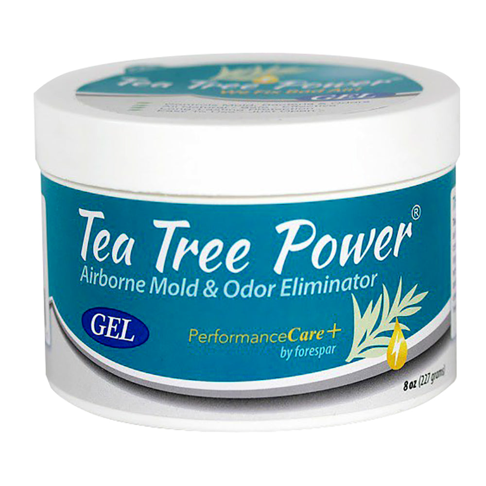 Gel energético de árbol de té Forespar - 8 oz [770203]