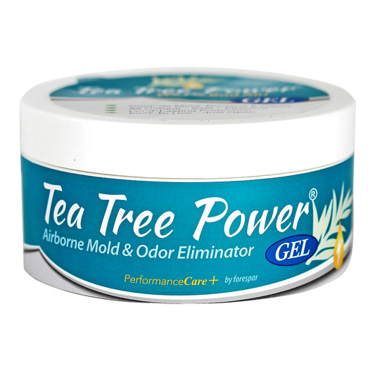 Gel energético de árbol de té Forespar - 16 oz [770204]