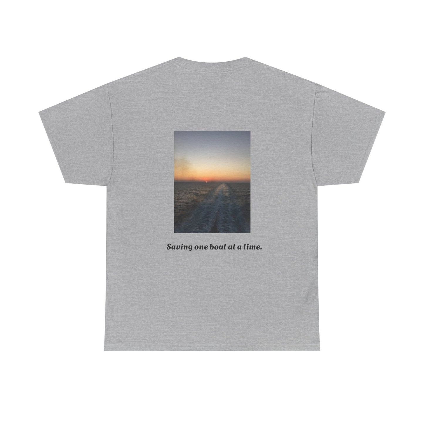 Mercury Inline 6 t-shirt