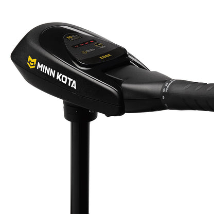 Minn Kota Edge 45 - Control manual - 12V-45lb-45" [1355935]