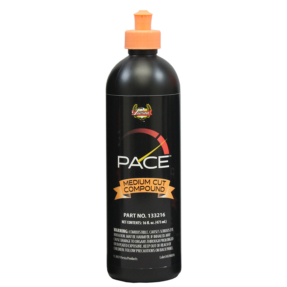 Compuesto de corte medio Presta PACE - 16 oz [133216]