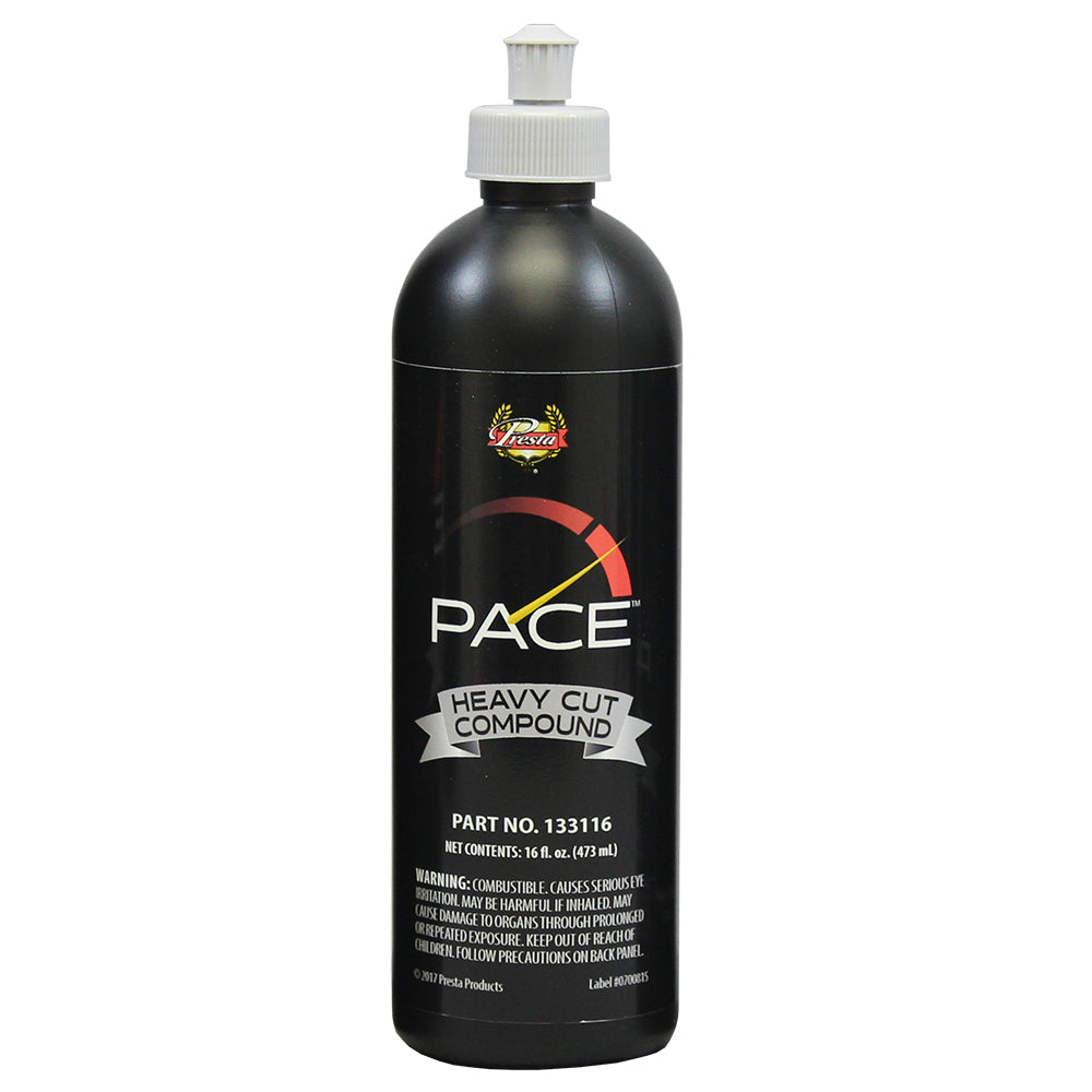 Compuesto de corte pesado Presta PACE - 16 oz [133116]