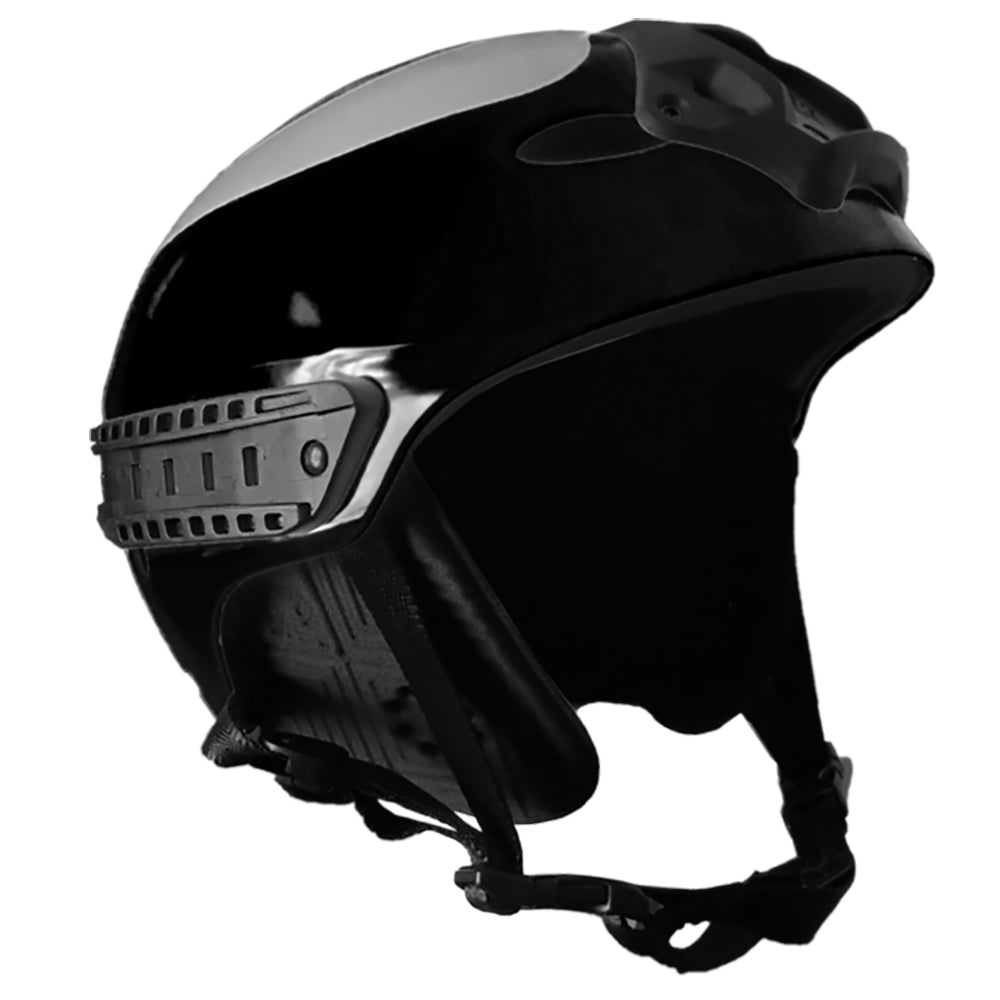 Casco acuático First Watch First Responder - Grande/XL - Negro [FWBH-BK-L/XL]