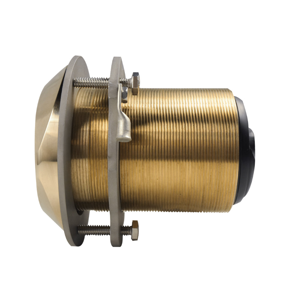 Lumitec SeaBlaze Typhoon Luz LED pasante de bronce subacuática - Espectro RGBW [101449]