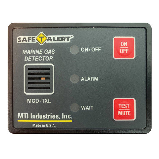 Detector de vapores de gas marino Safe-T-Alert [MGD-1XL]