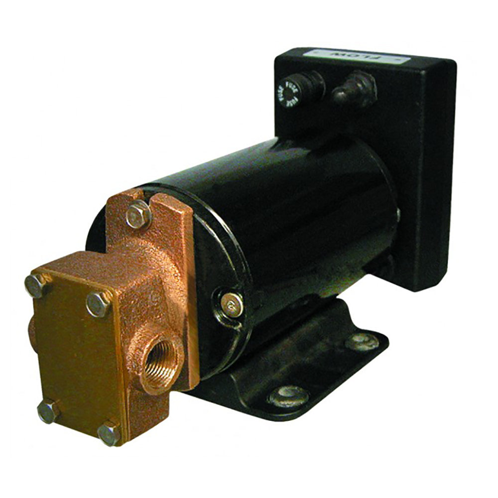 GROCO Reversing Gear Pump 3/4" NPT Ports - 12V [GPBR-1 12V]
