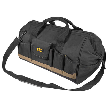 CLC 1163 Bolsa de herramientas MegaMouth - 18" [1163]