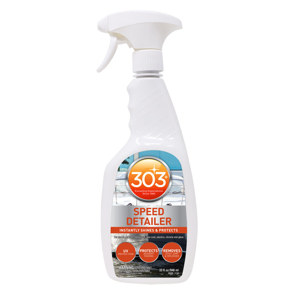 303 Detallador de velocidad marina - 32 oz [30205]