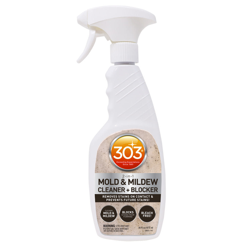 303 Bloqueador limpiador de moho - 16 oz [30573]