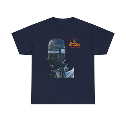 Mercury Inline 6 t-shirt