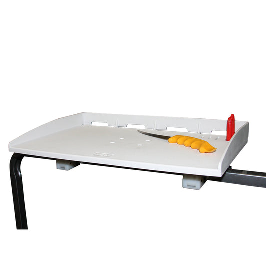 Mesa fileteadora con montaje en riel de tubo cuadrado Sea-Dog - 30" [326535-3]