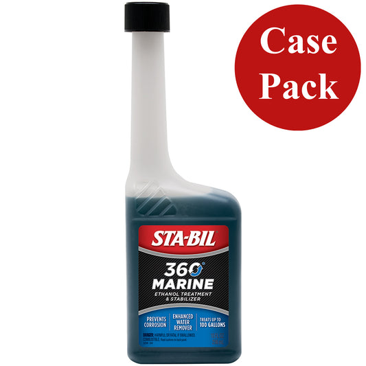 STA-BIL 360 Marino - 10oz *Caja de 12* [22241CASE]