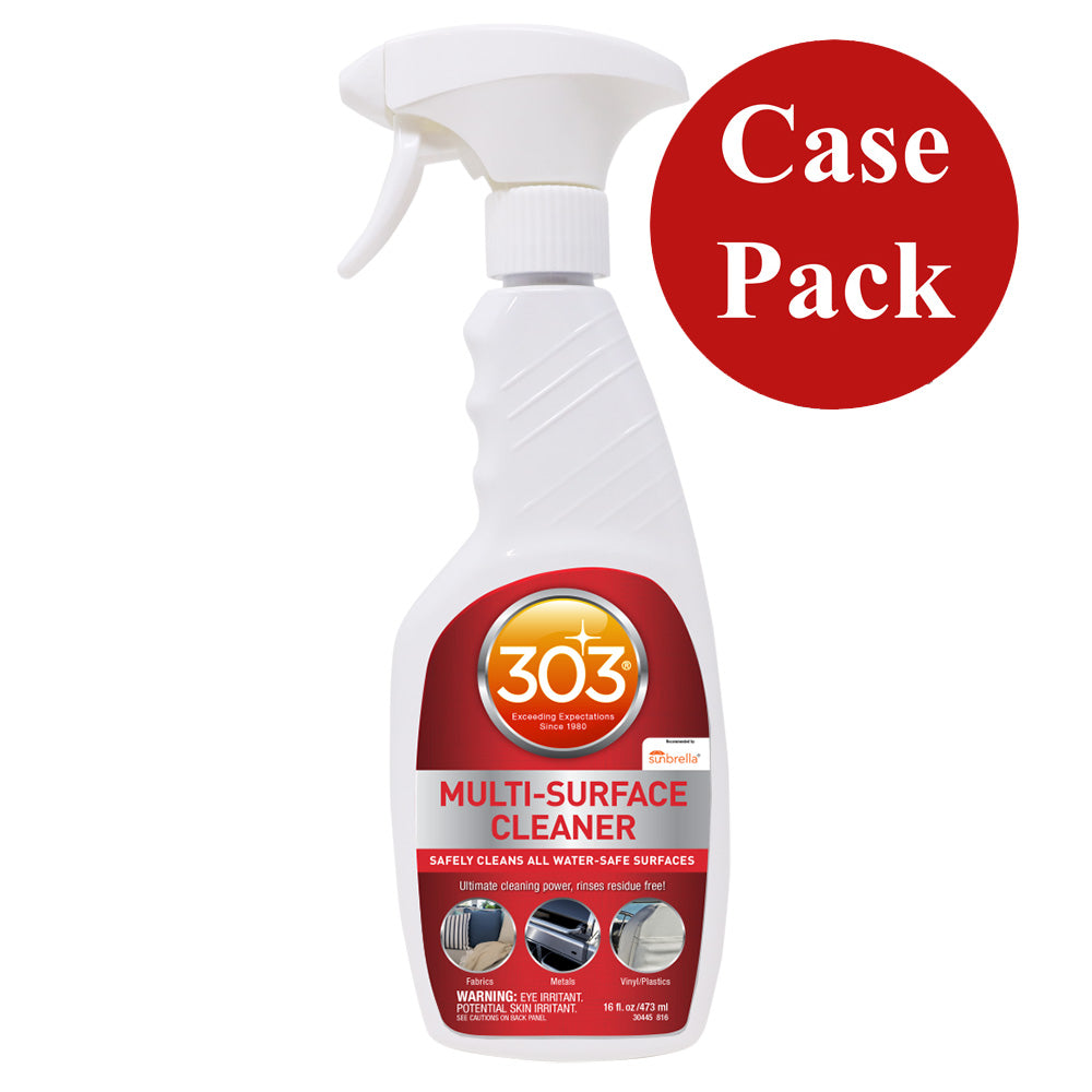 Limpiador multisuperficie 303 - 16 oz *Caja de 6* [30445CASE]