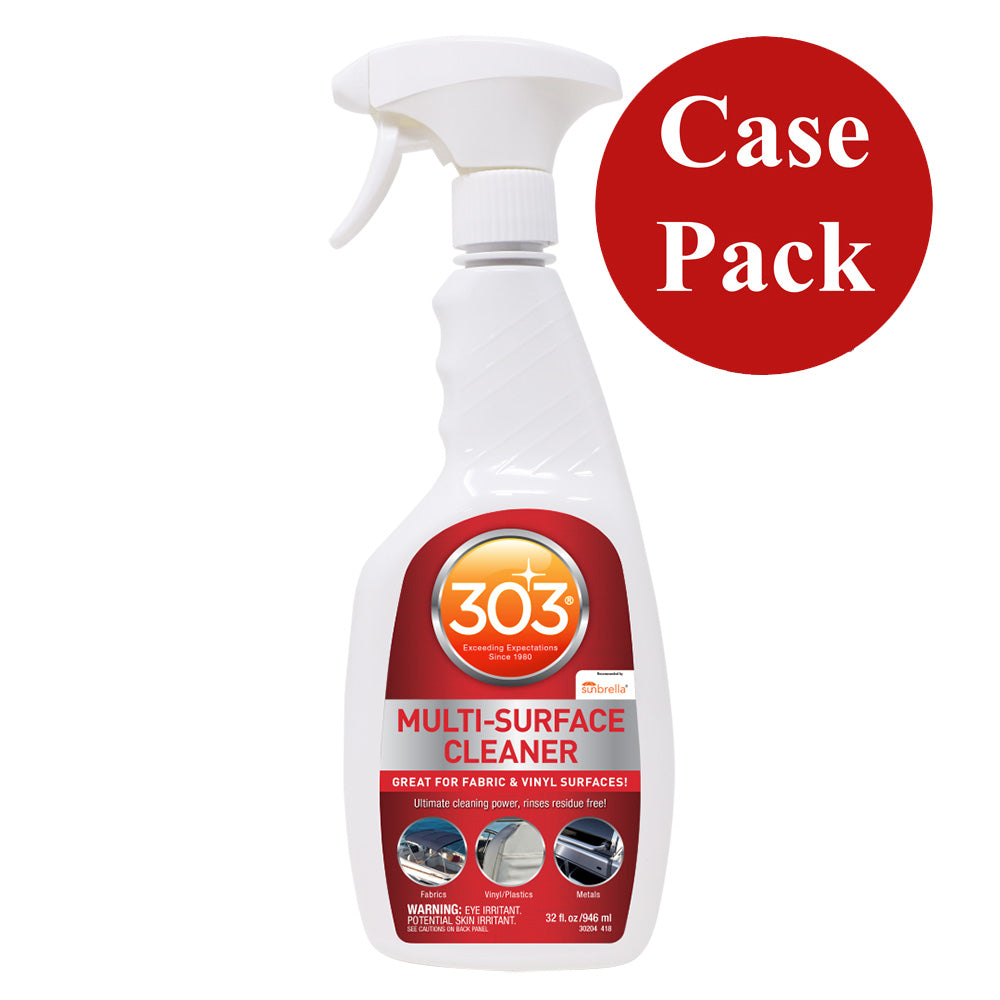 Limpiador multisuperficie 303 - 32 oz *Caja de 6* [30204CASE]