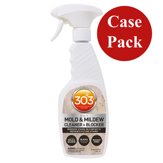 303 Bloqueador limpiador de moho - 16 oz *Caja de 6* [30573CASE]