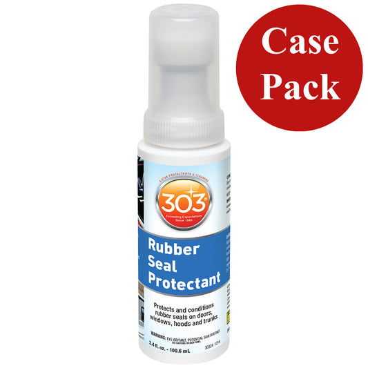 Protector de sello de caucho 303 - 3.4 oz *Caja de 12* [30324CASE]