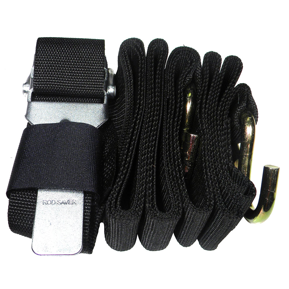 Amarre de borda con hebilla de paleta para protector de caña - 2" x 13 [PBGW13]