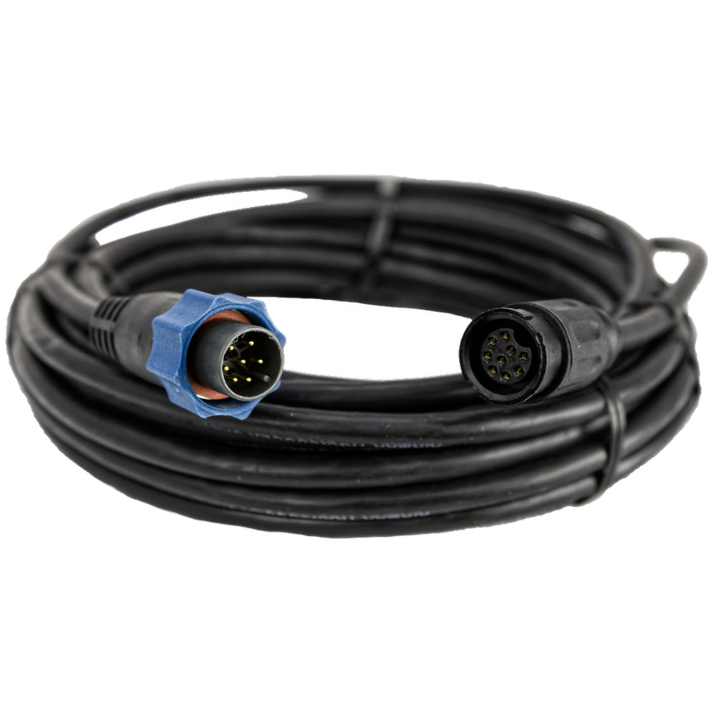 Airmar MM1-DST-BL Mix and Match Navico, Lowrance, Simrad, Blue 8-Pin Cable [MM1-DST-BL]