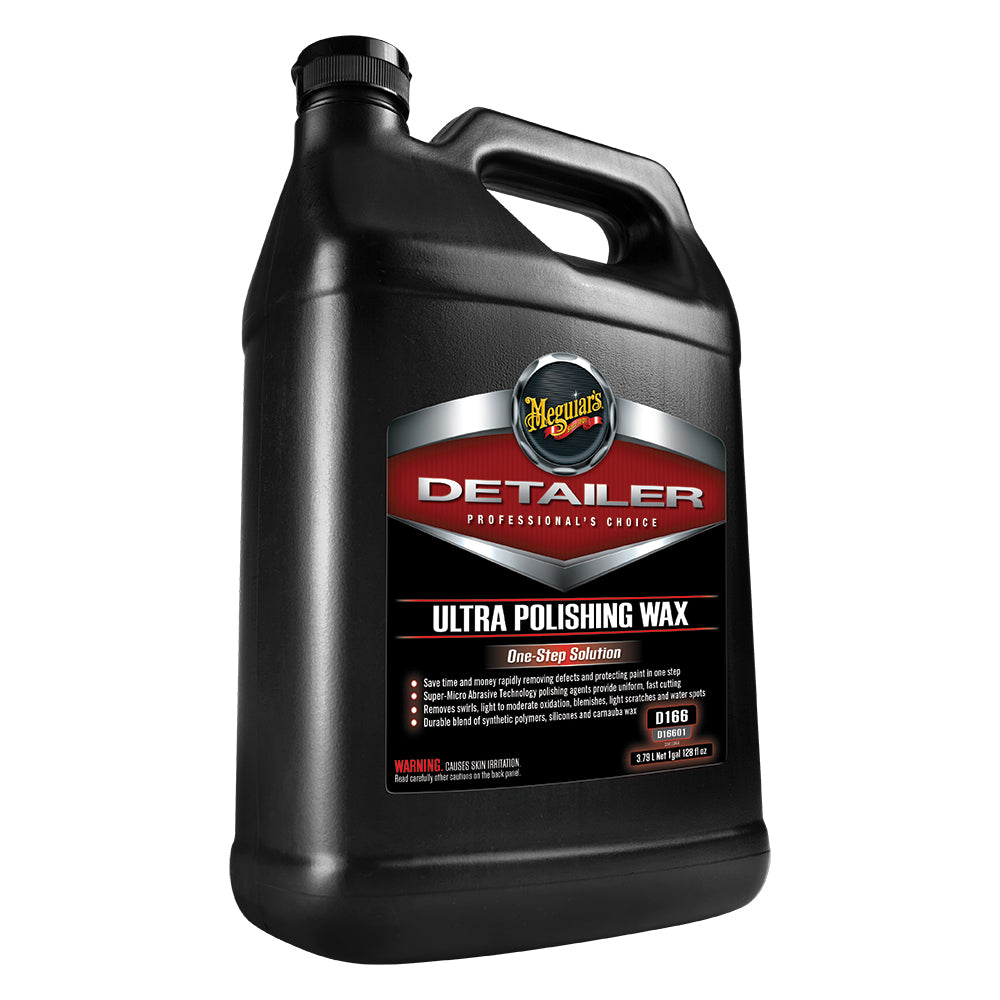 Cera pulidora Meguiars Ultra - 1 galón [D16601]