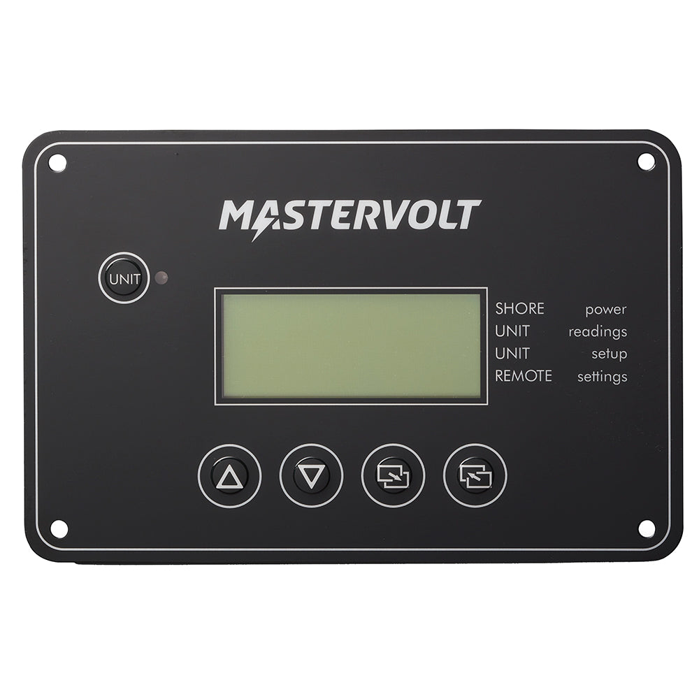 Panel de control remoto Mastervolt PowerCombi [77010700]