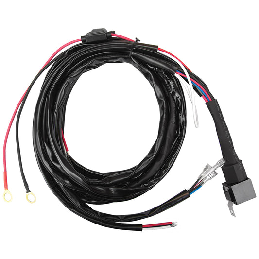 Arnés RIGID Industries f/ 3 cables - Par de luces [36360]