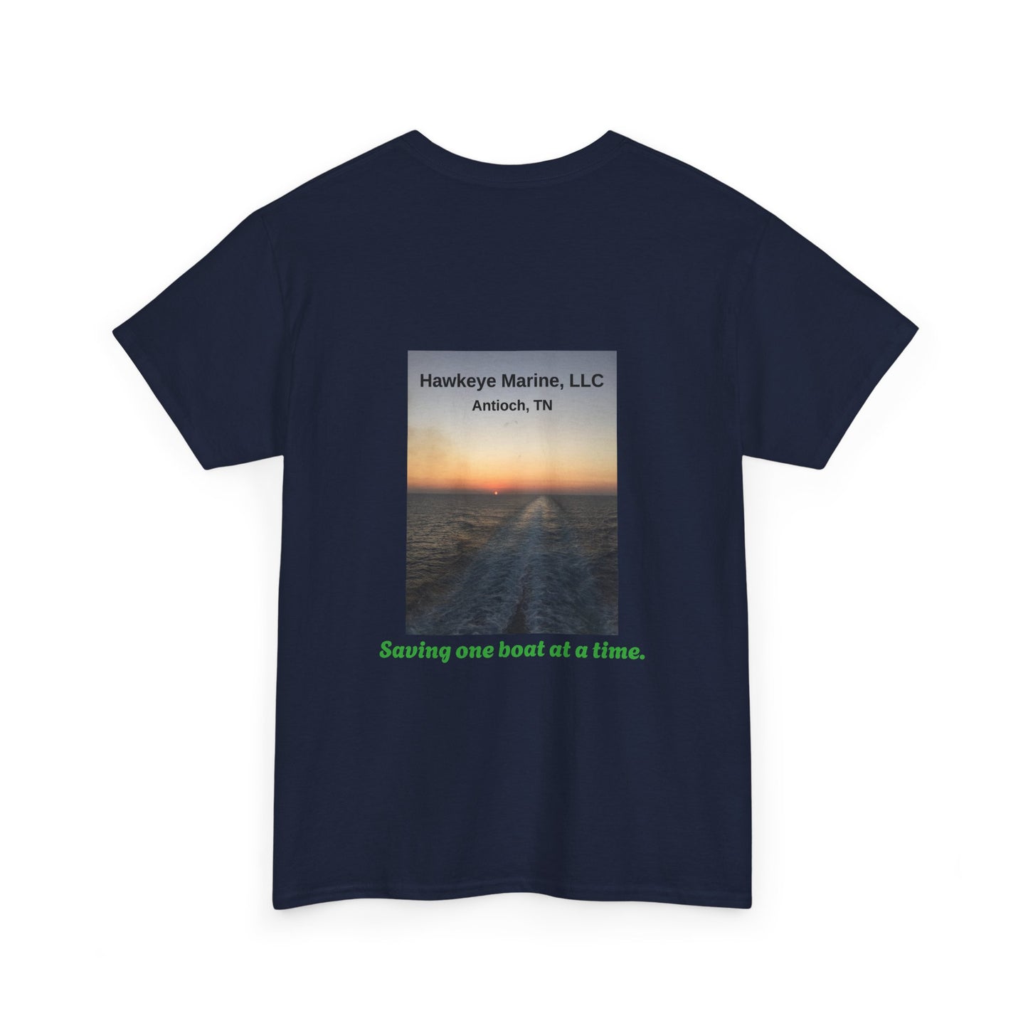 Mercury Inline 6 t-shirt