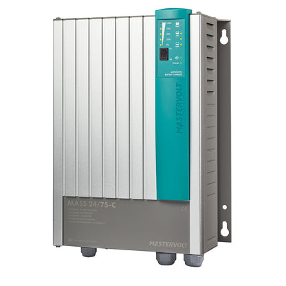 Mastervolt 24/75, 75A, 24V Battery Charger [40020756]