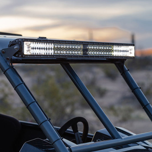 RIGID Industries Barra de luces Adapt E-Series de 40" - Negra [280413]