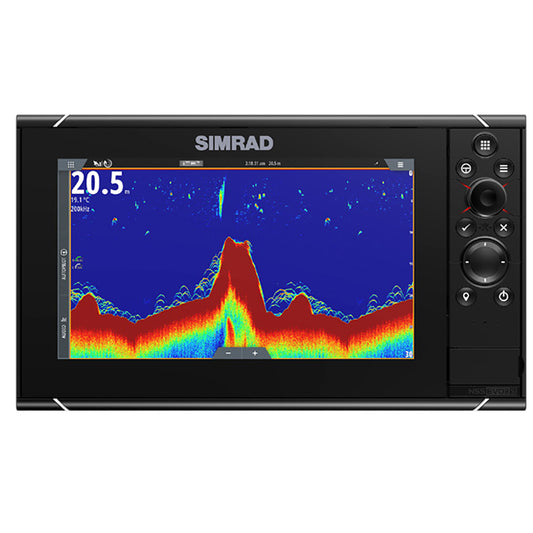 Simrad NSS9 evo3S Chartplotter/Fishfinder MFD [000-15402-001]