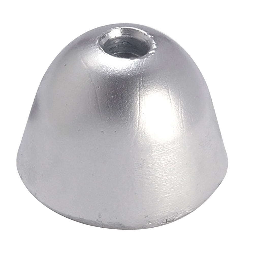 Tecnoseal VETUS Propulsor de proa Cono de zinc Tuerca de hélice Juego de ánodo 125/130/160 KGF con hardware [23500]
