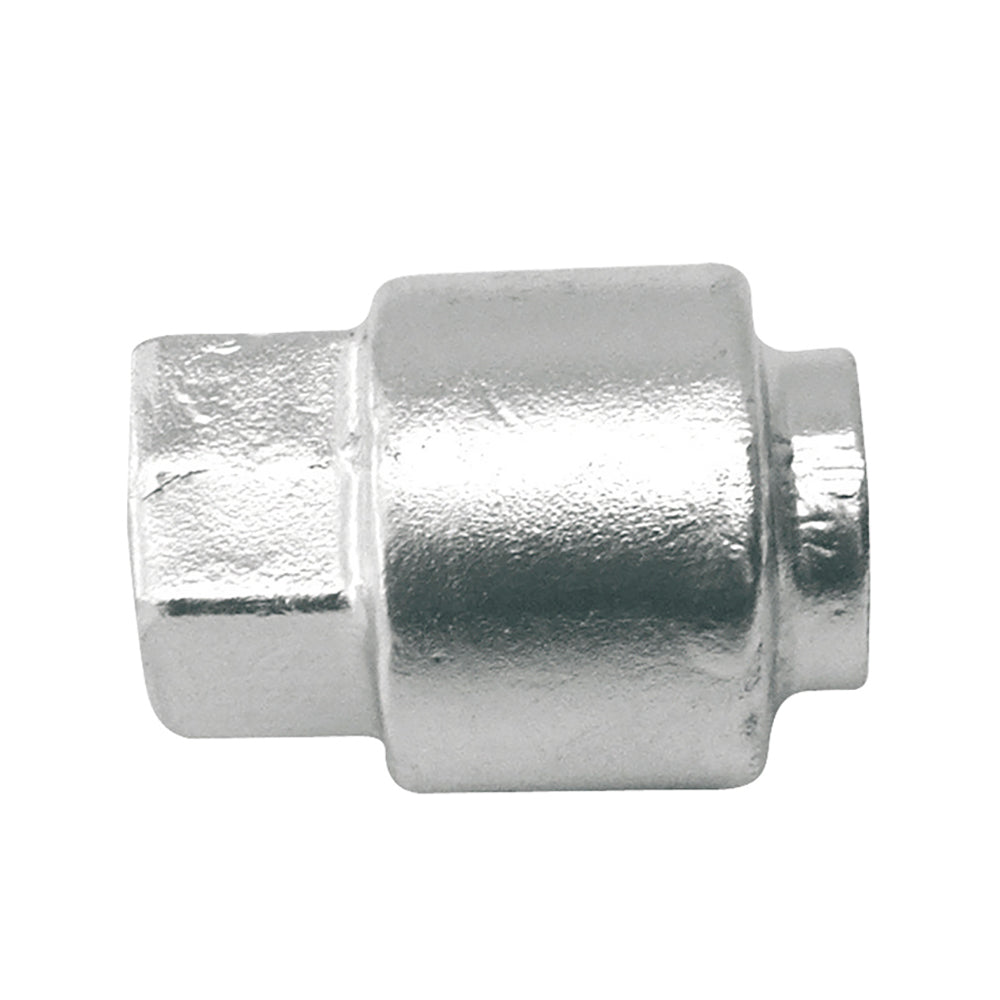 Tecnoseal Yamaha 80-300 HP Ánodo pequeño de zinc para cilindro del cárter [01146]