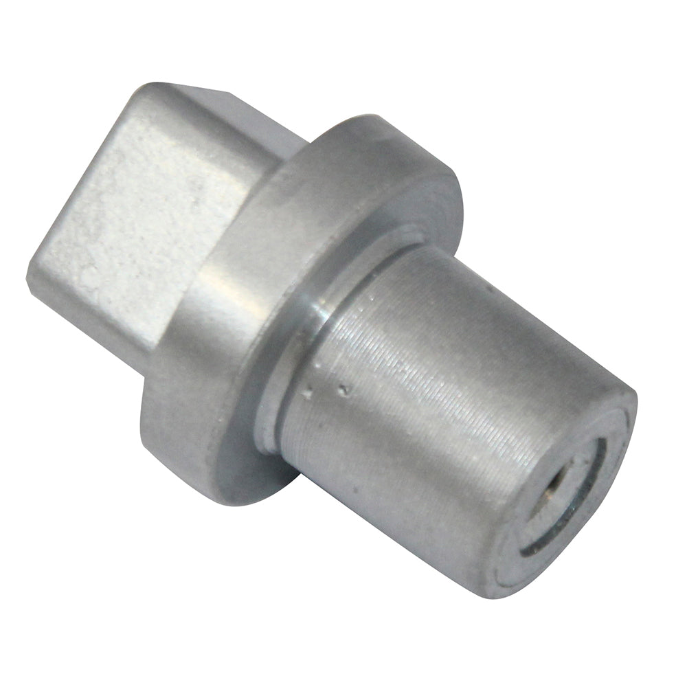 Tecnoseal Yamaha 75-350 HP SX-FX-Waverunner 60-09 Ánodo de Zinc Pequeño para Cilindro de Cárter [01146-1]