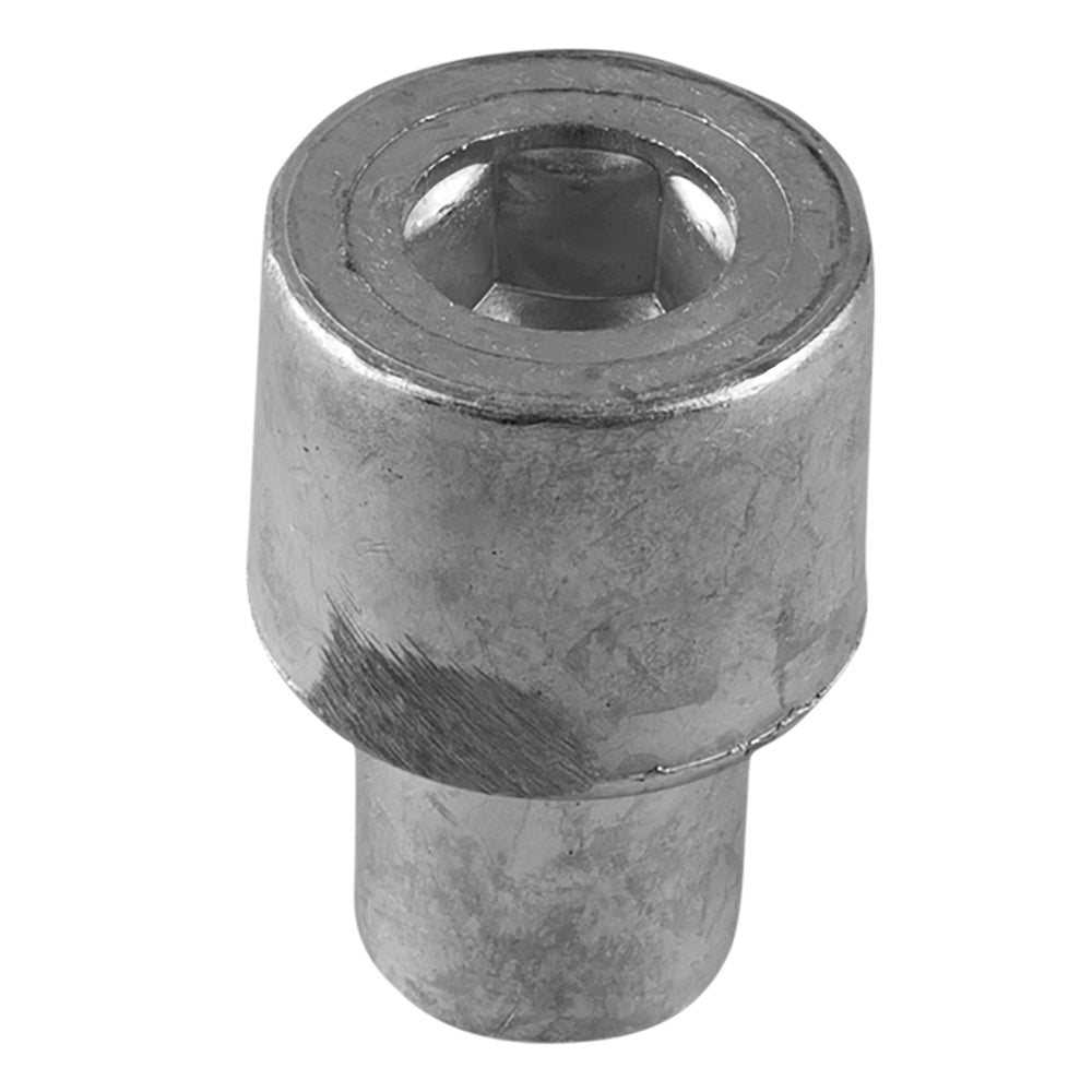 Tecnoseal Yamaha 75-250 HP VX-SX-Waverunner 08-13 Ánodo Pequeño de Zinc para Cilindro de Cárter [01156]
