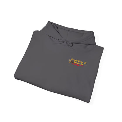 Hawkeye Marine - Unisex Heavy Blend™ Hooded Sweatshirt