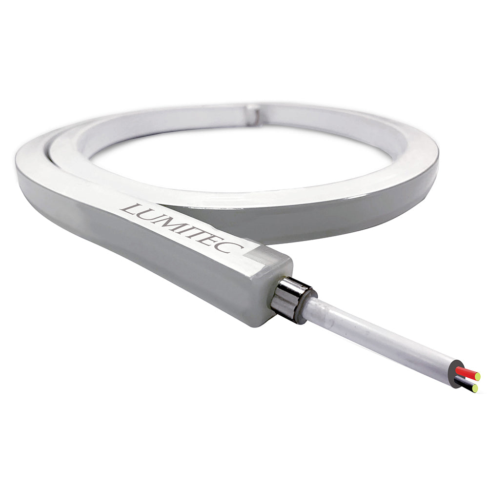 Tira de luz flexible Lumitec Moray 3 con controlador integrado - Espectro RGBW [101640]