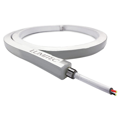 Tira de luz flexible Lumitec Moray 9 con controlador integrado - Espectro RGBW [101642]