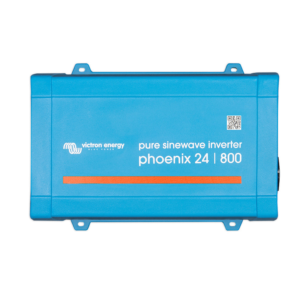 Inversor Victron Phoenix 24VDC - 800VA - 120VAC - 50/60Hz - VE.Direct [PIN241800500]