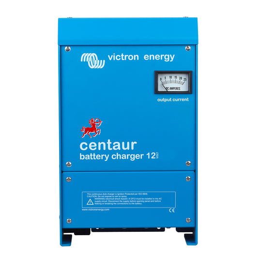 Cargador Victron Centaur - 12 VDC - 60AMP - 3 bancos - 120-240 VAC [CCH012060000]