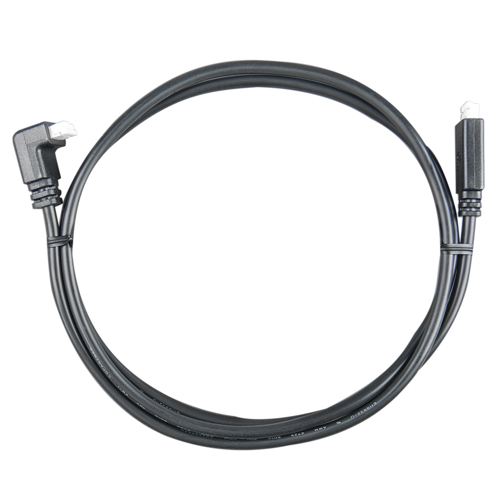 Victron VE. Directo - Cable de 5M (Conector de ángulo recto de 1 lado) [ASS030531250]