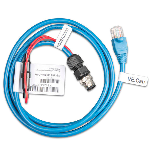 Victron VE. Cable macho Can a NMEA 2000 Micro-C [ASS030520200]