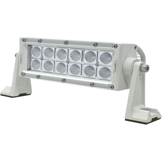 Barra de luz de inundación LED Hella Marine Value Fit Sport Series 12 - 8" - Blanco [357208011]