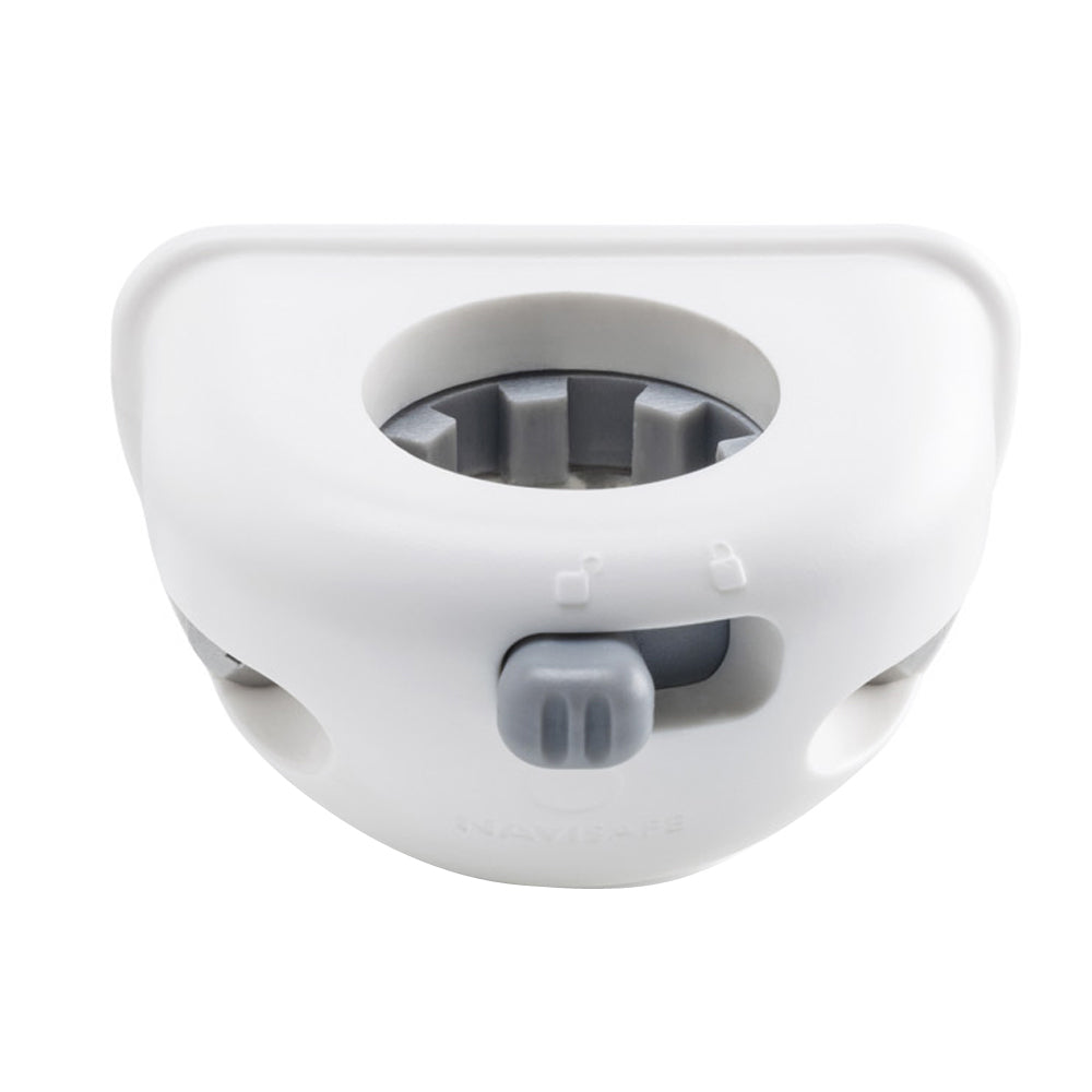 Navisafe Navimount Vertical Blanco con tornillos [950-1]