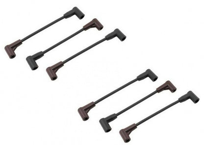 Mercury 84-881908T DFI Optimax High-Performance Spark Plug Wire Set (6 Wires) – Special Order